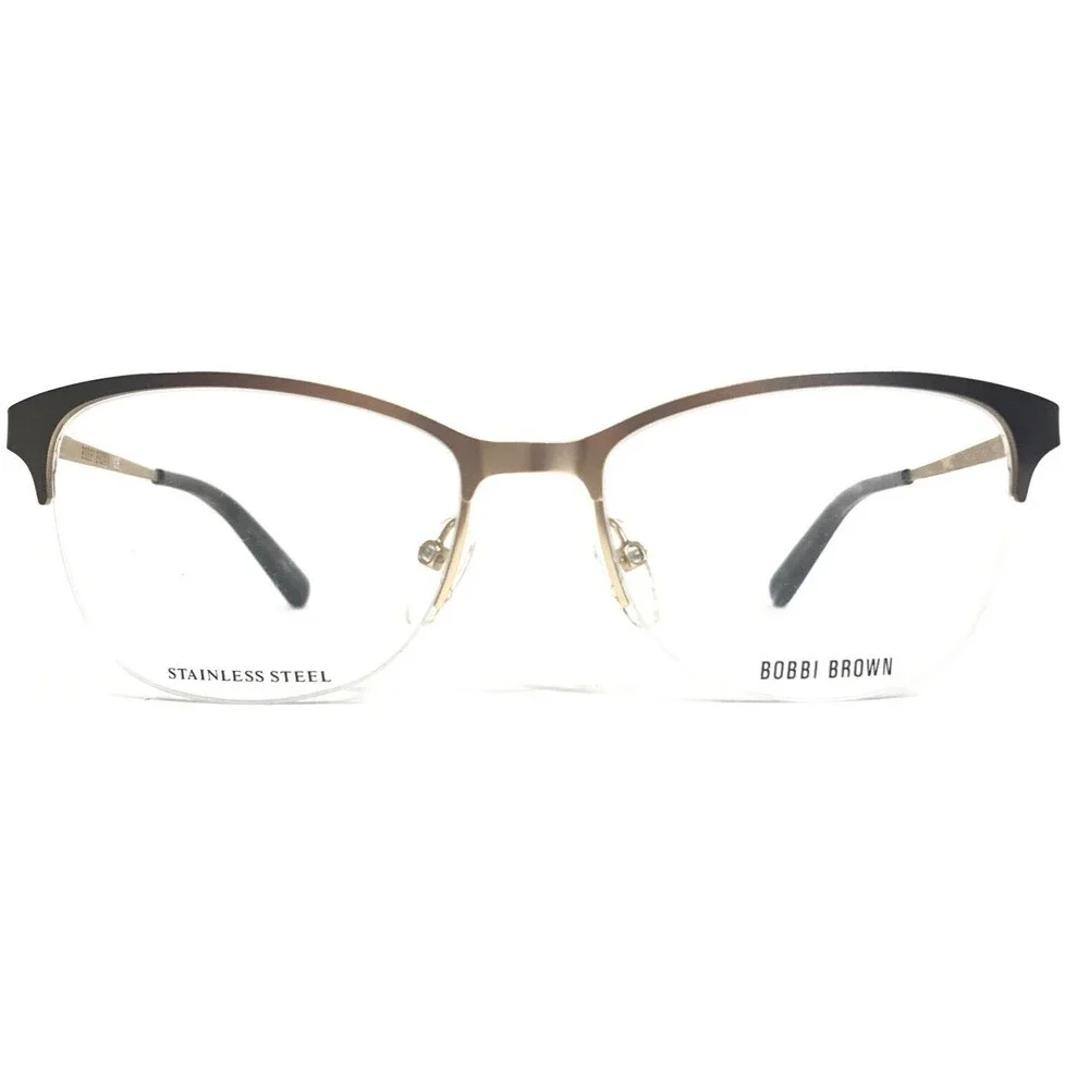 Bobbi Brown demo lenses
